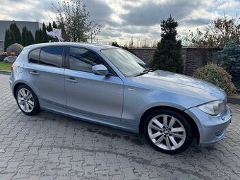 BMW 118d e87 LCI r.2011 po rozvodech