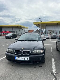 E46 320D 110kW 5q, STK 09/26
