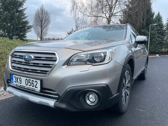 Subaru Outback, odpočet DPH