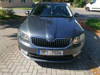 Octavia 1.6tdi DSG7