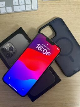 Apple iPhone 13 Pro Max 256GB Grafit