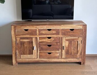 Komoda masiv palisandr