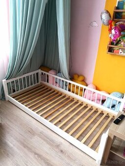 Dětská postel 160x70