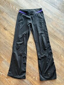 Dámské sportovní tepláky do zvonu, vel.M, Tchibo