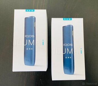 Prodám I Q O S ILUMA i One