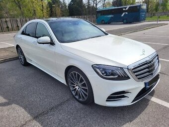 Predám Merceses S 350d 4Matic AMG - 1