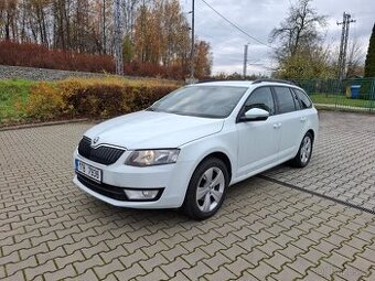 Prodám Škoda Octavia com. 1.6 TDi 77 kW. 4x4 Elegance