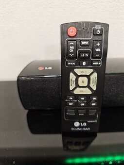 Soundbar LG NB2540 120W, bluetooth, ovladač