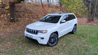 Jeep Grand Cherokee Limited 4X4 3,6L 2019
