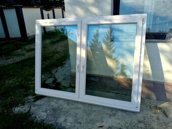 Okno 204 x 140 cm doprava
