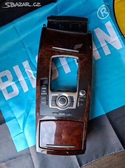 Středová konzole Audi A6C6 4f