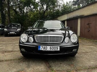 Mercedes Benz w211 e270 automat