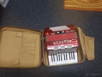 Harmonika Delicia junior