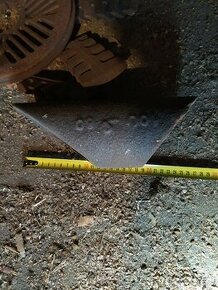 Tryska ke kotli Klemsa