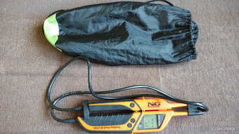 Zkoušečka NG Testboy LCD PROFI CAT IV 1000V