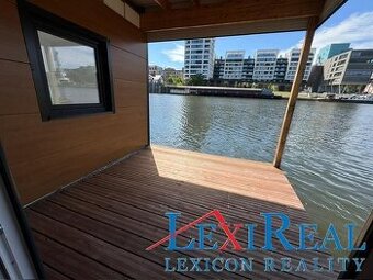 Hausbot 2+kk 43 m2 s terasou 9 m2