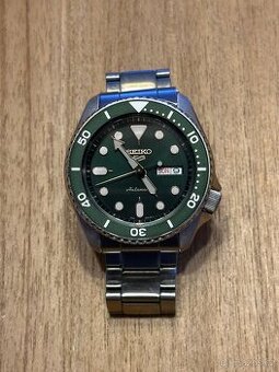 Pánské hodinky SEIKO 5 Sports Automatic, PC 8000,-