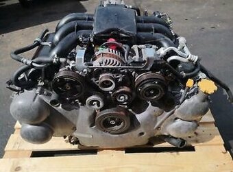 Motor kompl Subaru EZ36 EZ36D 3.6 V6 2009 rok - 1