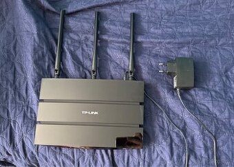 TP-Link Archer C1200 AC1200 Wi-Fi router – plně funkční - 1