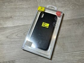 Kryt pro Apple iPhone X/XS, černý - Nový