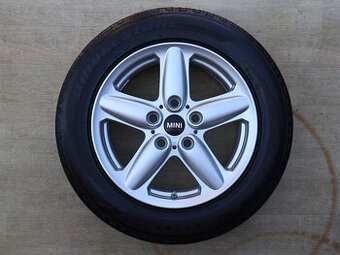 16" Alu kola = 5x120 = MINI COUNTRYMAN PACEMAN - LETNÍ