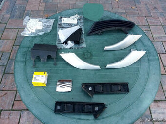 různé díly Seat Leon Toledo