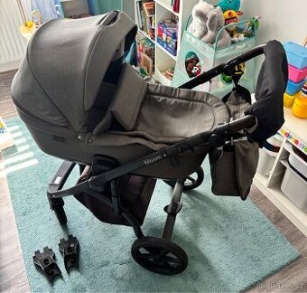 Kočárek Roan Bloom 3v1