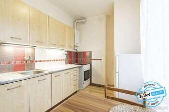 Byt 2+1, ul. Tř. Míru, Olomouc, ev.č. 00626