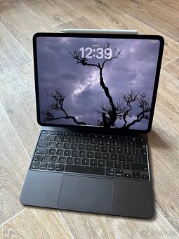 Tablet iPad Pro 13 M4 Wifi Cellular 2 TB TOP s Nanotexturou