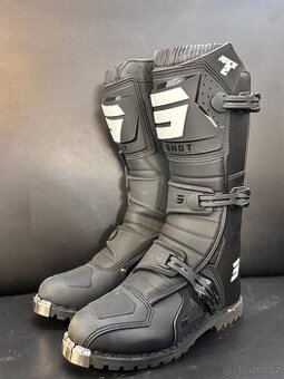 Motokrosové boty Shot