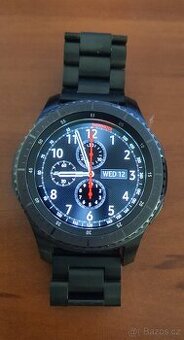 Samsung Gear S3 Frontier (SM-R760)