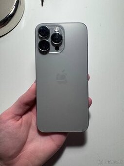 iPhone 15 Pro Max 256 Gb Titan