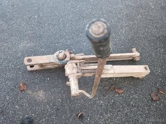 PRODÁM AGROHAK NA ZETOR 5711,6911,6718,6211,7211,7745,7711