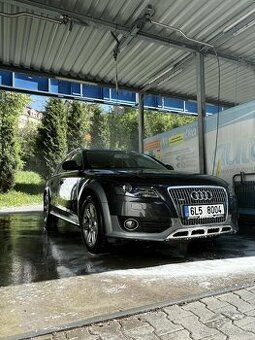 Audi a4 B8 Allroad