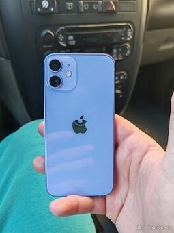 iPhone 12 mini fialový prodej/výměna