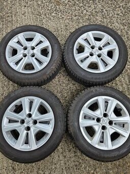 Kompletní zimní kola na Opel Corsa 185/65 R15