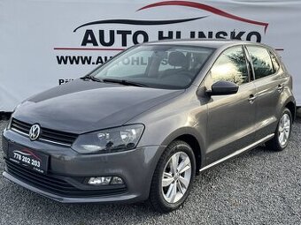 Volkswagen Polo 1,0 MPi 44 KW BLUETOOTH