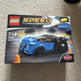 LEGO SPEED CHAMPIONS: Bugatti Chiron (75878)