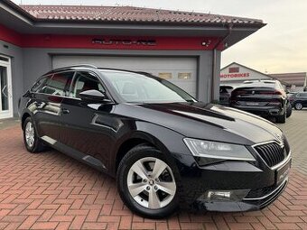 Škoda Superb 2.0TDi Ambition Xenony Navi Digi Klima