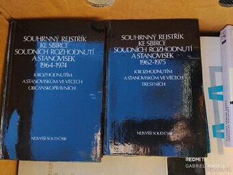 Soubor Knih o Právu, Podnikání a Ekonomii