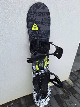 Prodám dětský snowboard 120cm