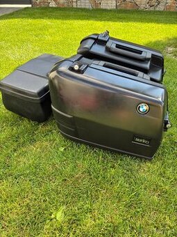 originalni kufry BMW Touring K 100, K 75, R 100, R 80