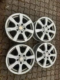 Alu ráfky na BMW 5x120