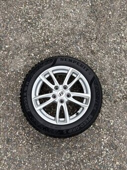Alu Hyundai I30 Kona 205/55R16