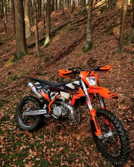 KTM EXC 250 TPi