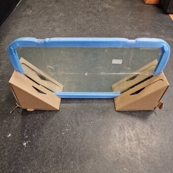 Čelní sklo přední komatsu