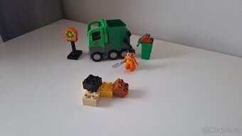 Lego Duplo 4659 Popelářské auto