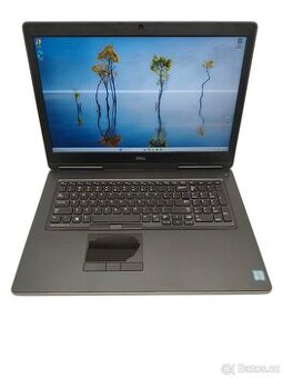 Dell Precision 7710 ( 12 měsíců záruka+Faktura )