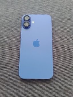 Prodám iPhone 16 Plus 128GB ultramarine