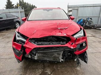 Seat Ateca 2.0TSI DSG 4x4 2024 MOTOR START  30TKM XPERIENCE